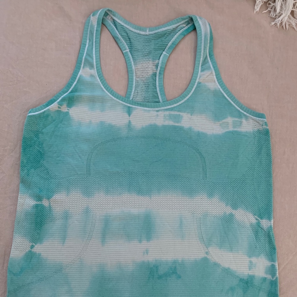 Lululemon Swiftly Racerback